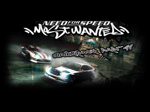 Need for Speed: Most Wanted (PC) | Walkthrough Part 41 - Race 'n' Chase I [HD]