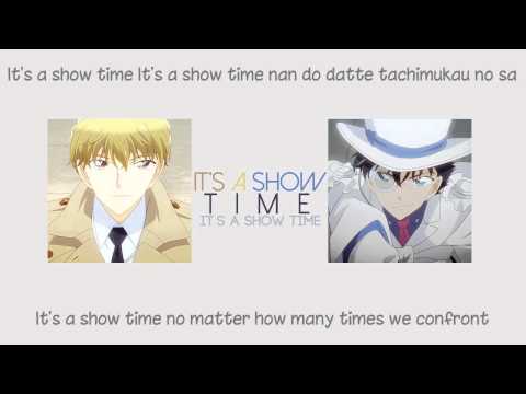 [ENG] It's a show time - Magic Kaito 1412 ~ Magical Pallet