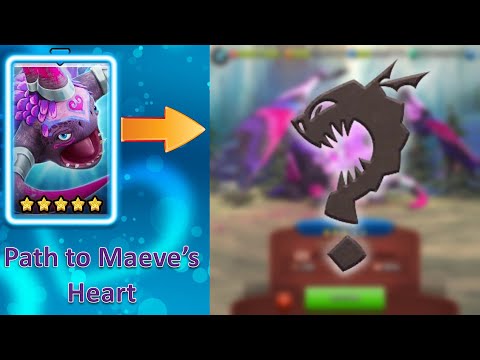 Dragons: Titan Uprising — Path to Maeve’s Heart