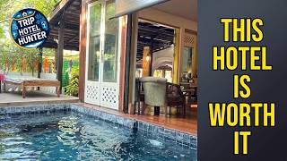 Seven Senses Guesthouse - This Hotel Is Worth It | Chiang Mai, Thailand🏨