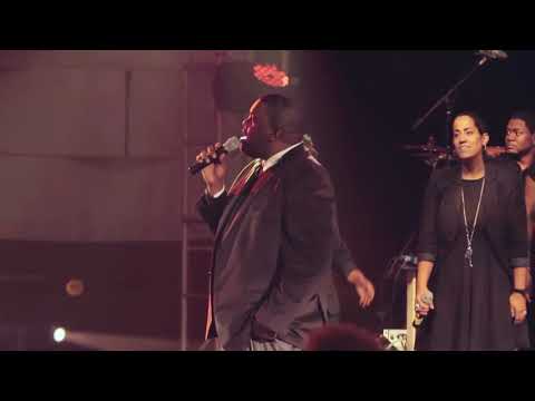 William McDowell - I Wanna Go Deeper live