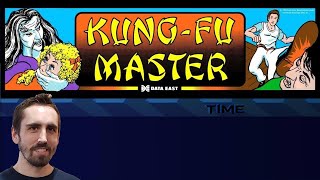 Kung-Fu Master: Unleashing the Martial Arts Fury - Video Games Over Time