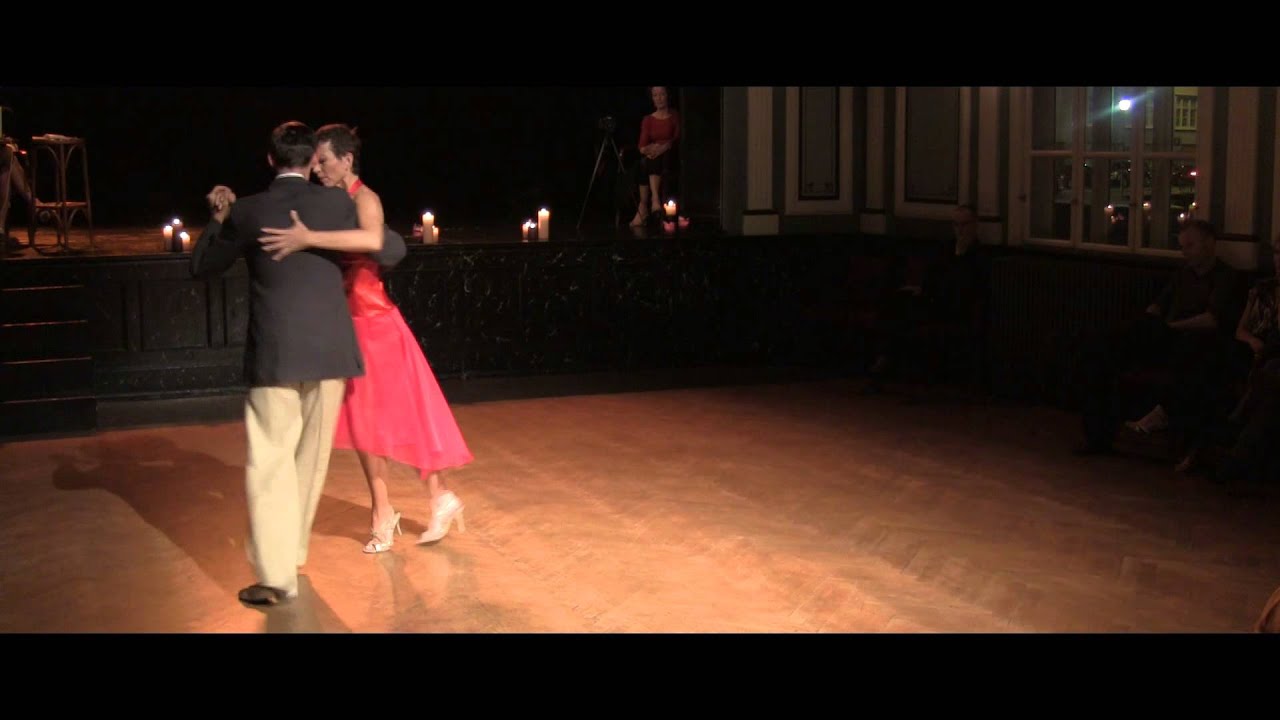 Tango on Iceland 2014-2 Jean Sebastien Rampazzi y Cecilia González