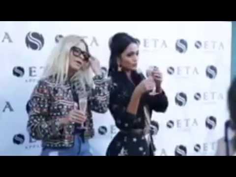 Seta Apparel Grand Opening