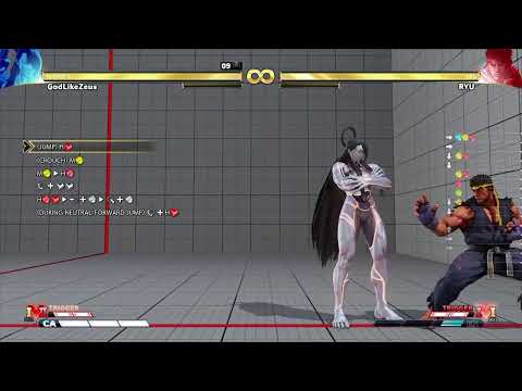 Street Fighter 5 Championship Edition: Learning Seth!