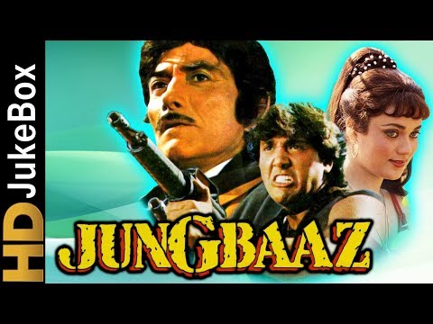 Jung Baaz 1989 | Full Video Songs | Raaj Kumar, Govinda, Mandakini, Moushmi Chatterjee