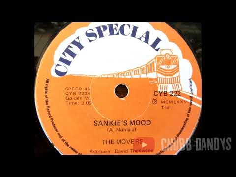 The Movers - Sankie's Mood/Oupa Is Back (Full Single)