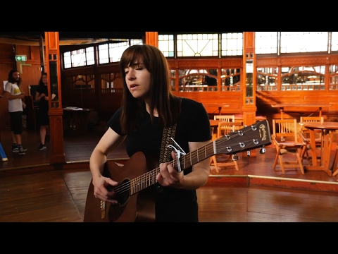 TAKE COVER SESSIONS: Laura Stevenson - If I Needed You (Cover)