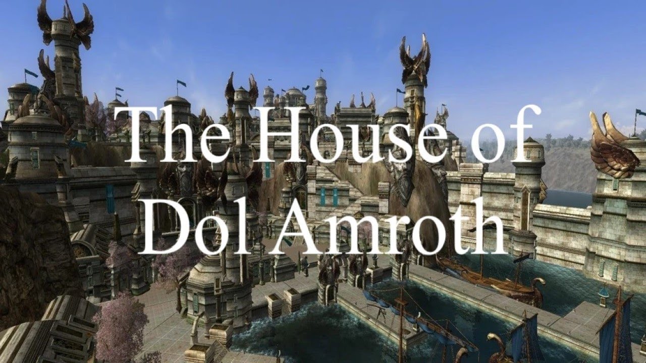 The House of Dol Amroth
