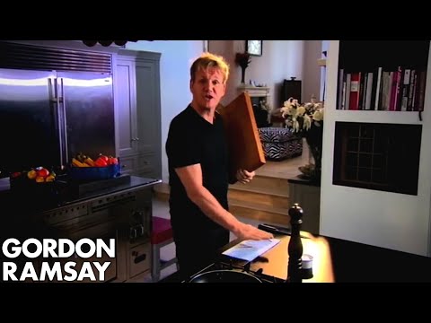 Gordon Ramsay's Kitchen Kit