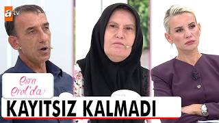 Esra Eroldan 17 yaşındaki Buraka staj imkanı  Esra Erolda 25 Eylül 2026