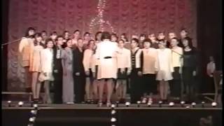 preview picture of video 'Отчётный концерт 1999 - К Наташе'