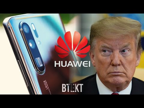 China Responds to the Huawei Ban | Could Apple Be Next? Video