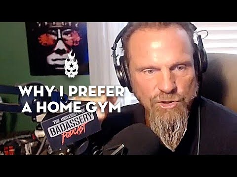 Why I Prefer a Home Gym