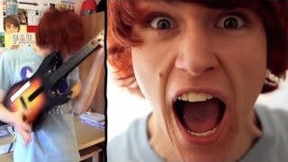 Ben Folds &amp; Nick Hornby - Saskia Hamilton (Video)