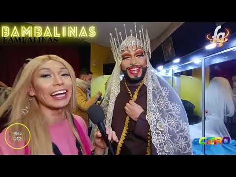 BAMBALINAS CAP. 7 - REINAS DE LA NOCHE TEMPORADA  6 - CANAL FARANDULA GAY