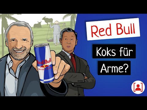 Bevor Red Bull berühmt wurde… | KURZBIOGRAPHIE