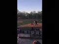 Dylan's Game changing bunt 