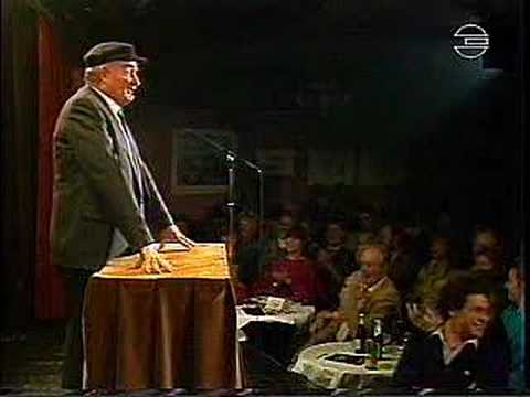 Tegtmeier- Die Festrede 1