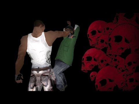 GTA San Andreas - 20 Ways to Kill Smoke