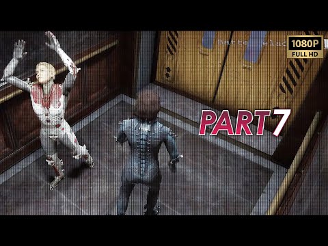 Wolfenstein Youngblood Gameplay Walkthrough Part 7 [1080P HD] - No Commentary