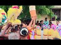 Traditional Karagattam Mulabari Kumyattam Live Tamil Village Festival
