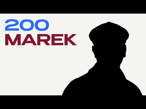200 MAREK FREESTYLE