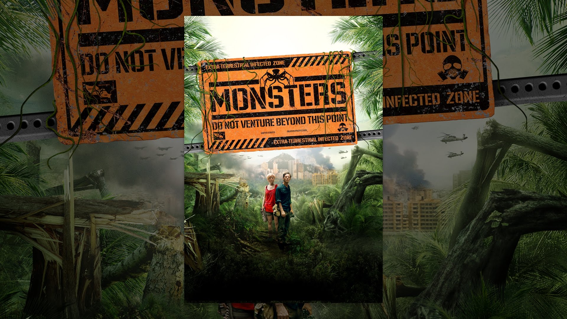 Monsters (2010)