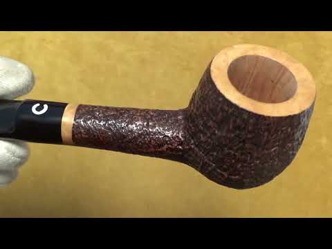 Pipa Il Ceppo gruppo 1 sabbiata - Apple Lovat - CE133