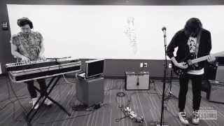 Painted Palms "Sleepwalking" - Pandora Whiteboard Sessions