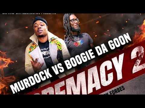Murdock vs Boogie Da Goon