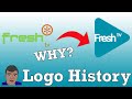 Fresh TV Logo History 88