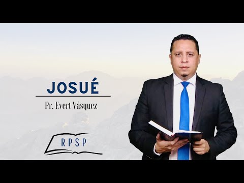 La Conquista de Jericó. Josué 6. REAVIVADOS POR SU PALABRA. (Pr. Evert Vásquez)