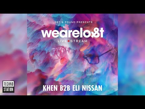 Eli Nissan B2B Khen Live @ We Are Lost Festival 2020 - WAL01.2