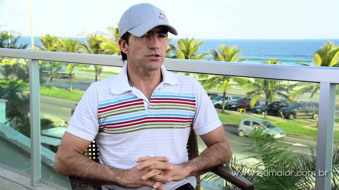 EU MAIOR - entrevista com Carlos Burle
