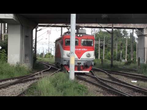 Bobicul 461-078-4 face manevre - 02.06.2013