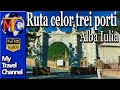 Cetatea Alba Carolina Traseul Portilor The Route Of The Gates