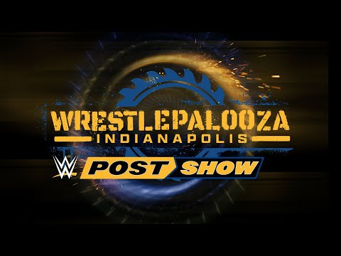 Watch: WWE Wrestlepalooza Post-Show: Sept. 20, 2025