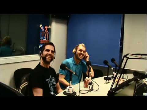 Miniatura de la entrevista a TRACCIÓN 09 05 2017 PARTE 1 de 2