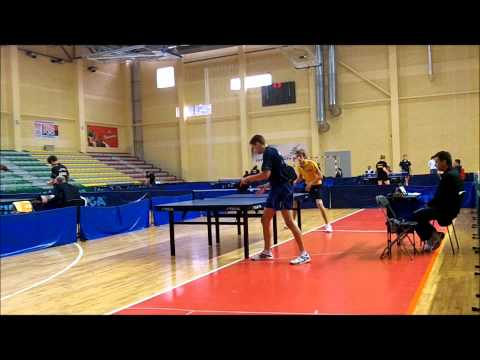 Lutinskis- Skučas 1,2 set