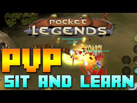 Pocket Legends IOS