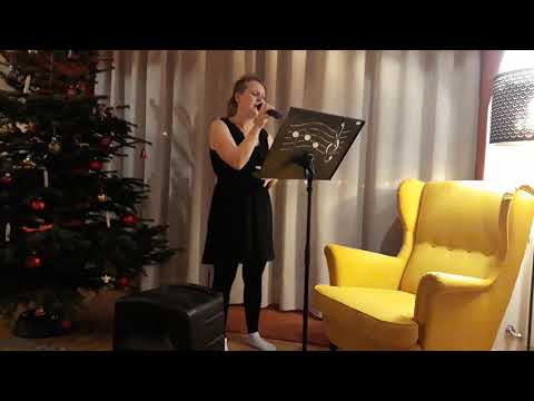 Hörprobe: All of me - Wohnzimmercover (John Legend)