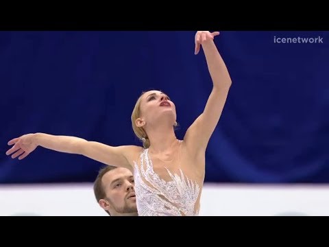 07 USA Tarah KAYNE & Danny O'Shea - 2018 Four Continents - Pairs FS