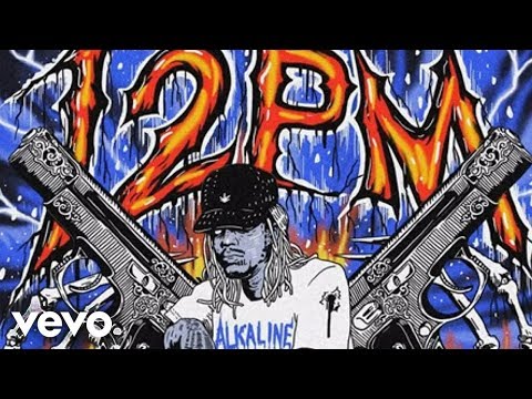 ALKALINE - 12 PM (Audio)