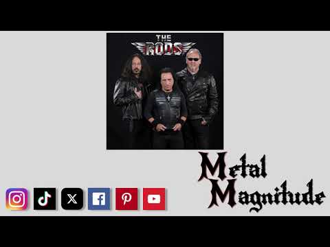 Carl Canedy of The Rods Interview