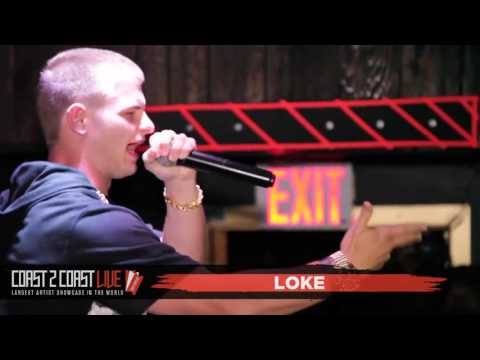Loke Performs at Coast 2 Coast LIVE | NYC All Ages Edition 7/24/17