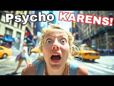 Code Red Karen Alert! 114 MINUTES of Shocking Entitlement Exposed