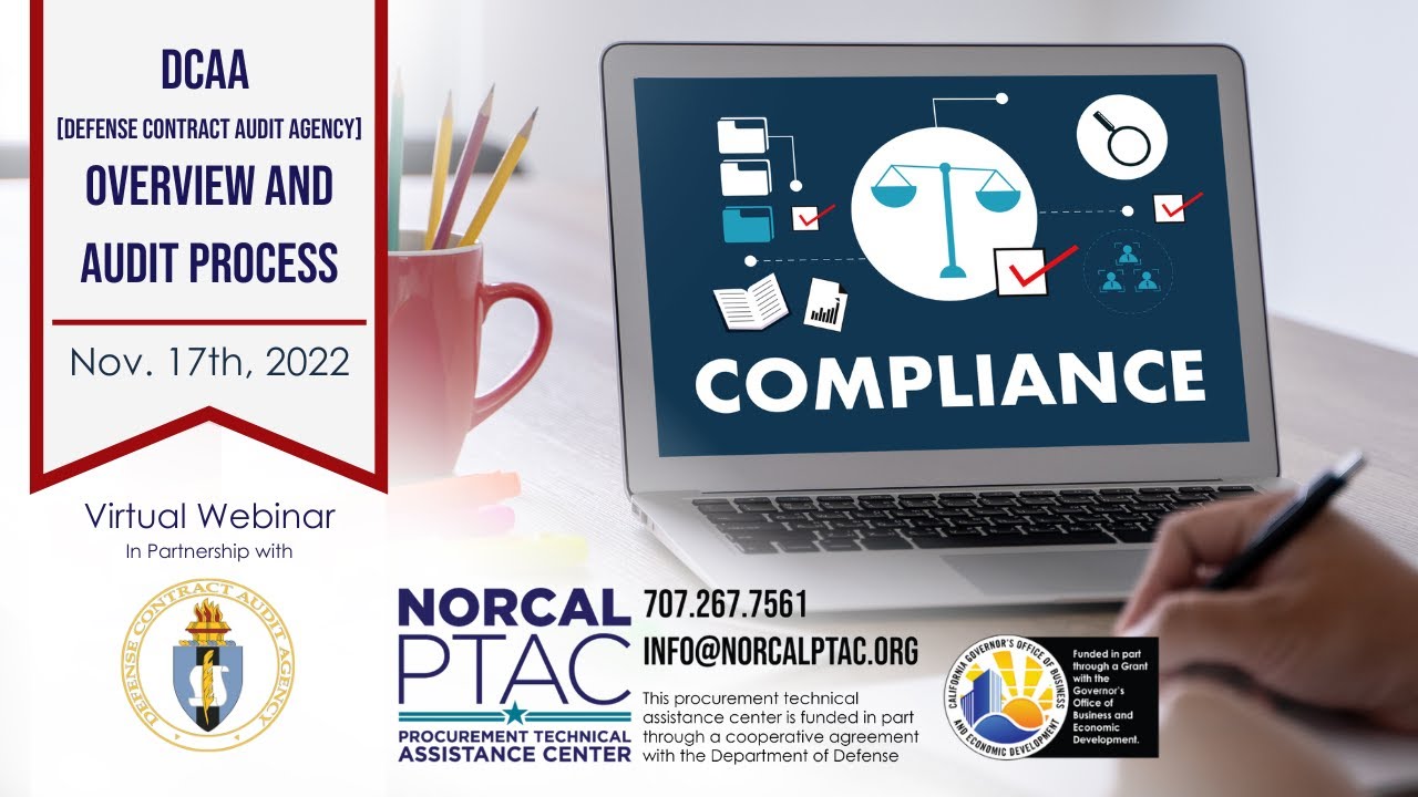 DCAA Overview and Audit Process