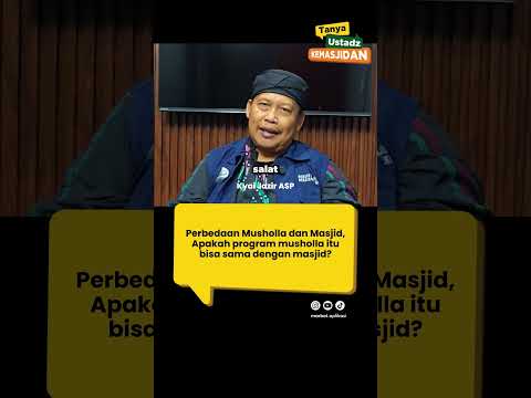 🕌 "Jamaah Bertanya, Ustadz Menjawab" - Kyai Jazir ASP