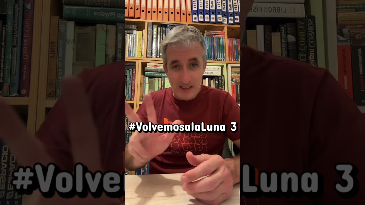 Volvemos a la Luna 3 - (2026 mar 30)